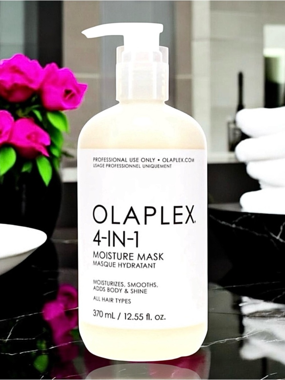 OLAPLEX 4-IN-1 Moisture Mask 12.55 floz